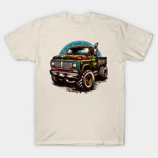 Retro Truck T-Shirt